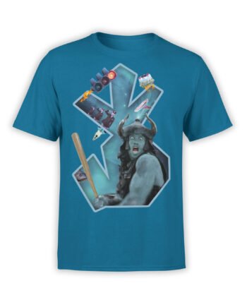 Funny T-Shirts "WTF". Cool Shirts.