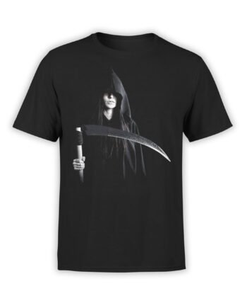 Horror T-Shirts "Death"