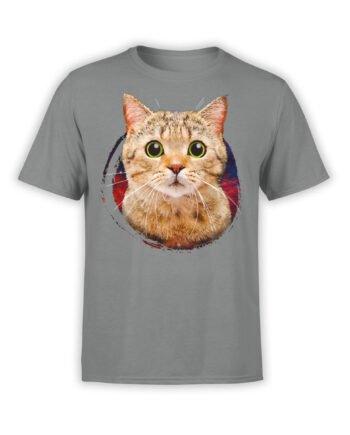 Cat T-Shirts "Just a cat". Cool T-Shirts