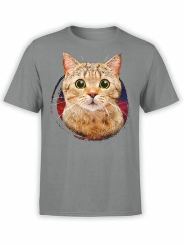 Cat T-Shirts "Just a cat". Cool T-Shirts