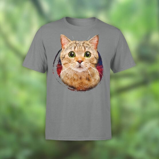 Cat T-Shirts "Just a cat". Cool T-Shirts