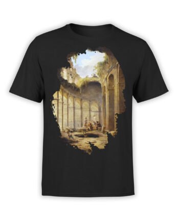 Art T-Shirts "Colosseum". Cool T-Shirts