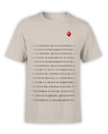 Cute T-Shirts "Birds". Mens Shirts.