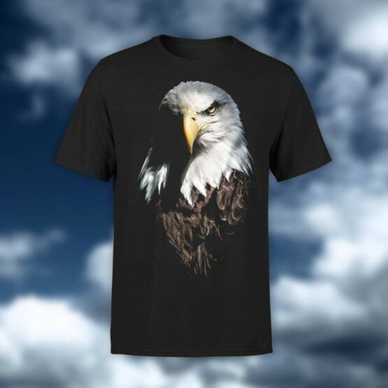 Cool T-Shirts "Eagle". Shirts.