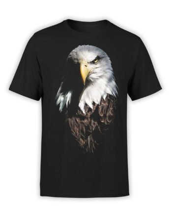Cool T-Shirts "Eagle". Mens Shirts.