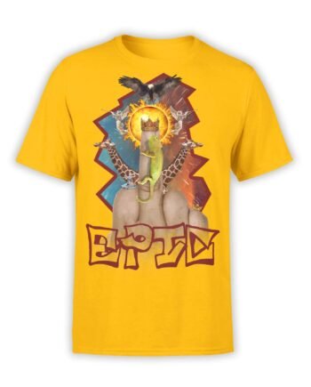 Cool T-Shirts "Epic Fuck Off". Mens Shirts.