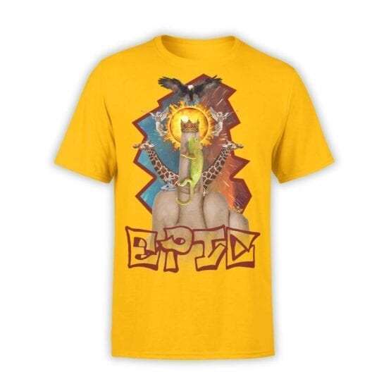 Cool T-Shirts "Epic Fuck Off". Mens Shirts.