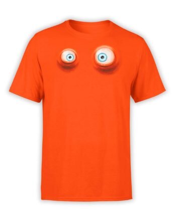 Cool T-Shirts "Eyes". Mens Shirts.