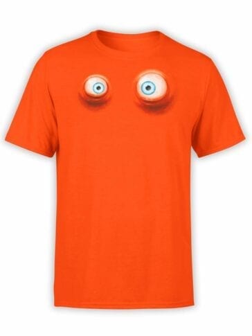 Cool T-Shirts "Eyes". Mens Shirts.