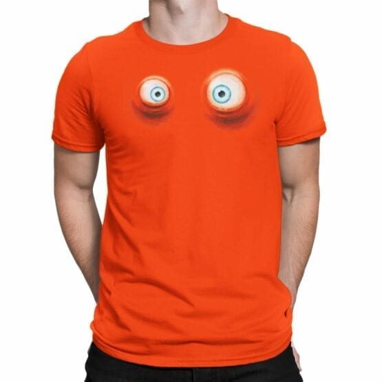 Cool T-Shirts "Eyes". Mens Shirts.