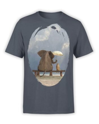 Cute T-Shirts "Friends". Mens Shirts.