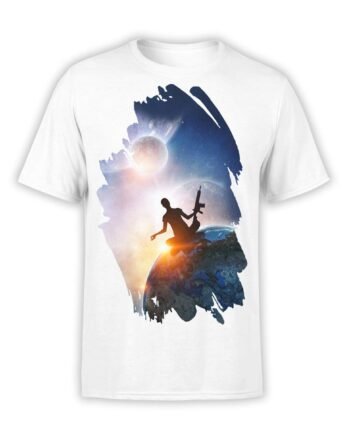 Meditation T-Shirts "Guarantee". Mens Shirts.