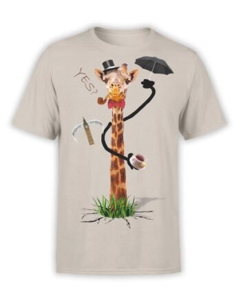 Crazy Shirts "Yes?". Mens Shirts.