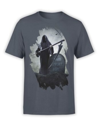 Funny T-Shirts "Your Advert Here". Mens Shirts.