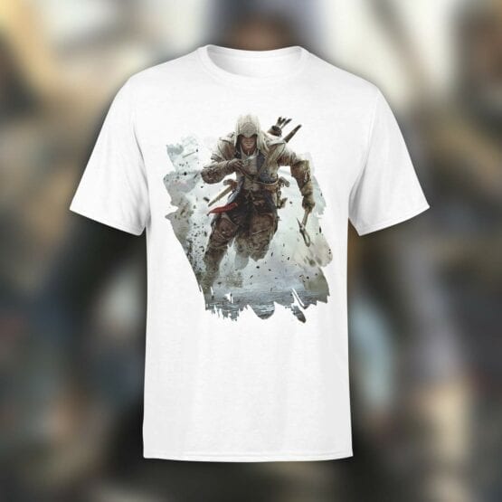 Assassin's Creed T-Shirt "Run". Shirts.