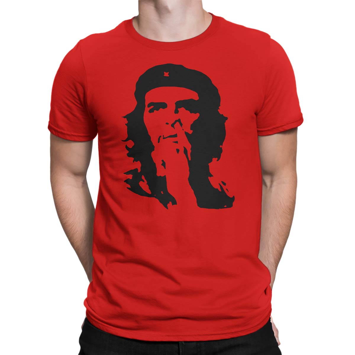 Che Guevara Barry ironique Homme Kids T-shirt cadeau de nouveauté amusant Haut Tee 