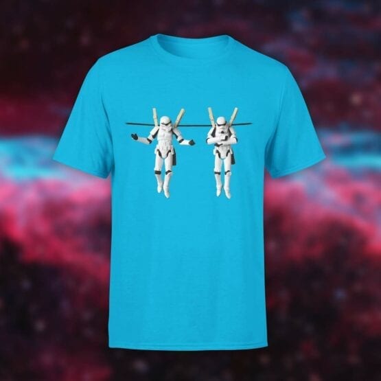 Star Wars T-Shirt "Drying Clones". Shirts.