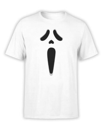 Cool T-Shirts "Fear". Mens Shirts.