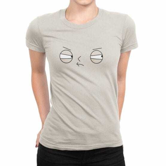 Family Guy T-Shirts "Stewie". Womens Shirts.