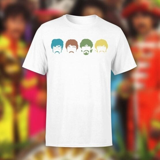 Beatles T-Shirt. "Stamp". Shirts.