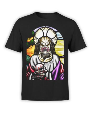 Funny T-Shirts "Alien Religion". Cool Shirts.