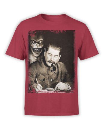 Crazy Shirts "Stalin" Cool T-Shirts