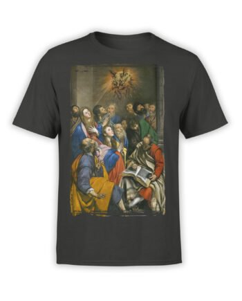 Funny T-Shirts "Holy Cat" Cool T-Shirts