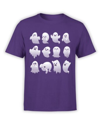 Cool T-Shirts "Boo" Creative t-shirts