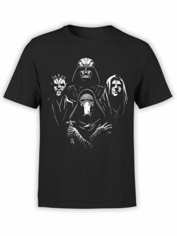 Star Wars T-Shirt "Dark Side". Cool T-Shirts.