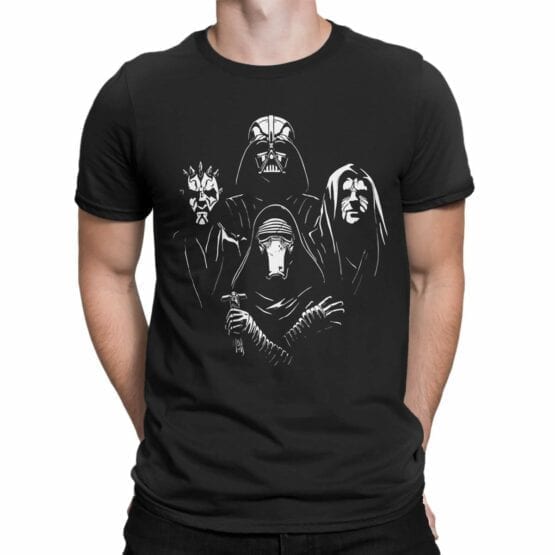 Star Wars T-Shirt "Dark Side". Cool T-Shirts.