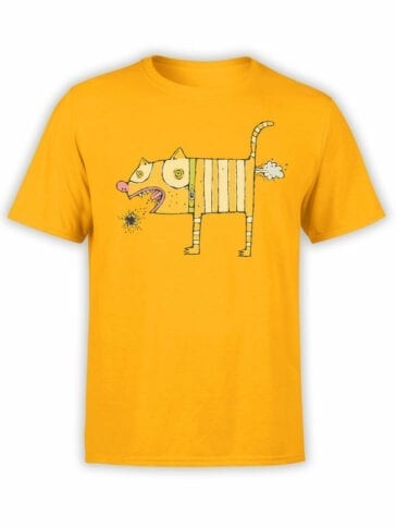 Cat T-Shirts "I Love Cats" Funny T-Shirts