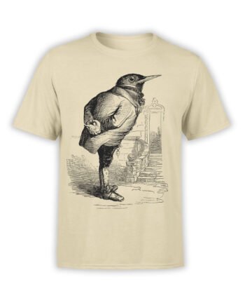 Cool T-Shirts "Raven". Funny T-Shirts.