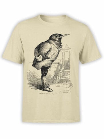 Cool T-Shirts "Raven". Funny T-Shirts.