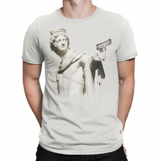 Funny T-Shirts "Apollo Gang". Cool T-Shirts.