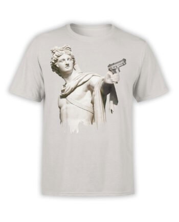 Funny T-Shirts "Apollo Gang". Cool T-Shirts.