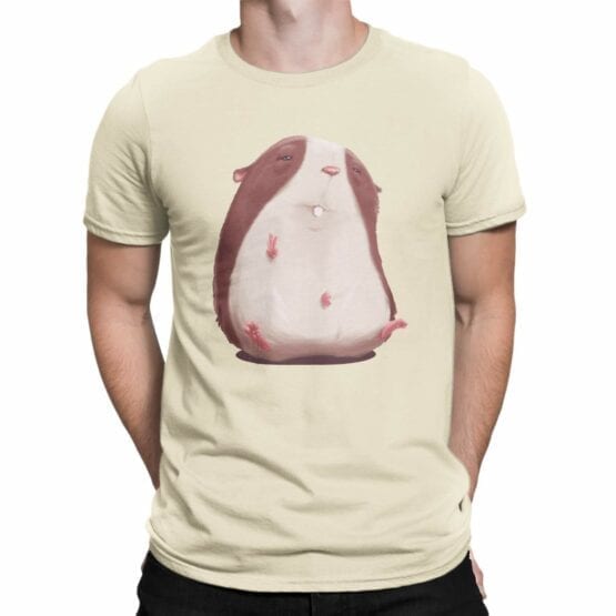 Cool T-Shirts "Hamster". Funny T-Shirts.