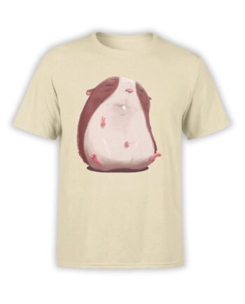 Cool T-Shirts "Hamster". Funny T-Shirts.