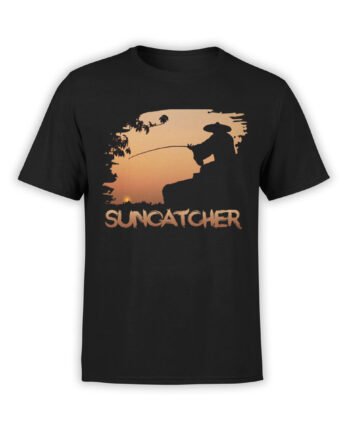 Cool T-Shirts "Suncatcher". Art T-Shirts.