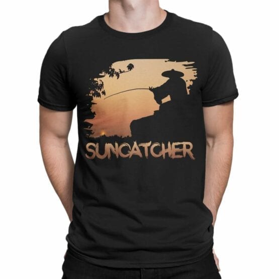 Cool T-Shirts "Suncatcher". Art T-Shirts.