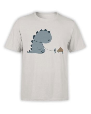 Funny T-Shirts "Dino". Cool T-Shirts.
