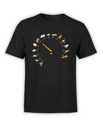 Funny T-Shirts "Speed". Cool T-Shirts.
