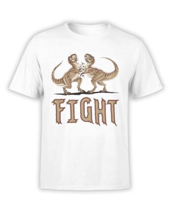 Funny T-Shirts "Fight". Cool T-Shirts.