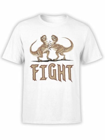 Funny T-Shirts "Fight". Cool T-Shirts.