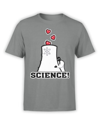 Funny T-Shirts "Science". Cool T-Shirts.