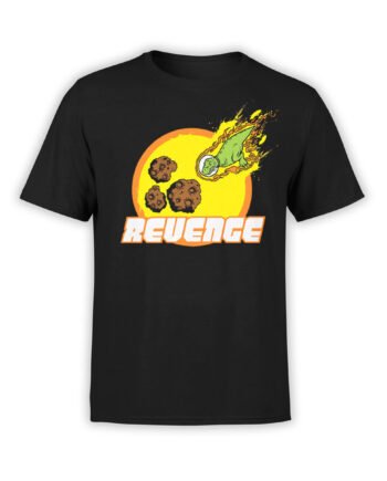 Funny T-Shirts "Revenge". Cool T-Shirts.