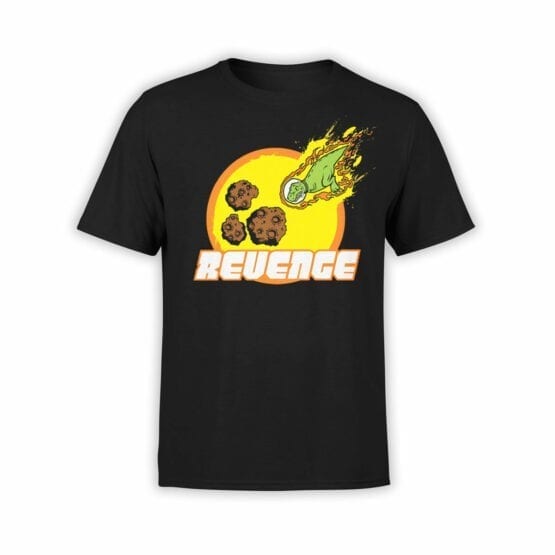 Funny T-Shirts "Revenge". Cool T-Shirts.