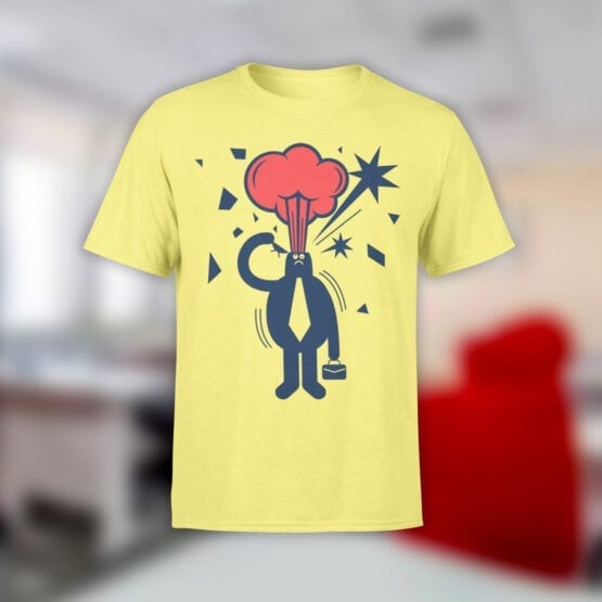 Cool T-Shirts "Clear"