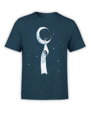Cool T-Shirts "Moon"