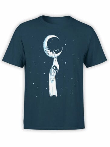 Cool T-Shirts "Moon"