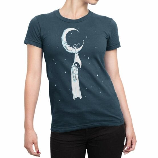 Cool T-Shirts "Moon"